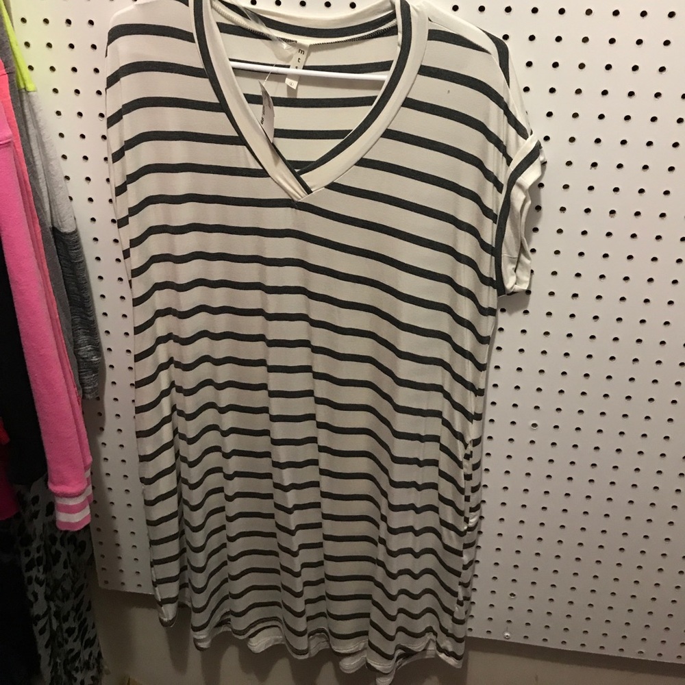 TShirt dress